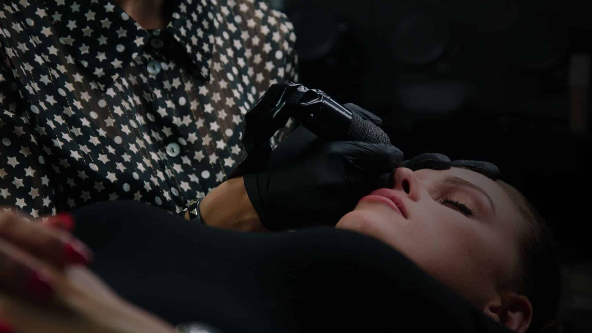 Manuela Microblading